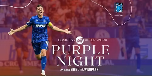Purple Night goes KSC - Business After Work