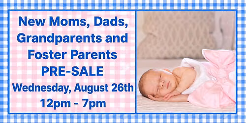 Switch-A-Roos New Parent\/Grandparent Pre-Sale