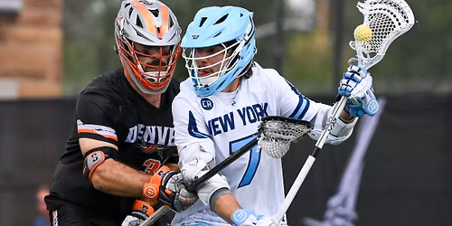 Premier Lacrosse League: New York Charging vs. Boston Guard & Philadelphia Waterdogs vs. Boston Cannons