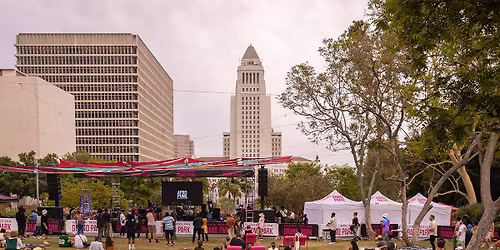 Parking Mamma Mia! - Los Angeles