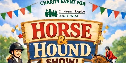 Wheal Pups Charity Horse and Hound show