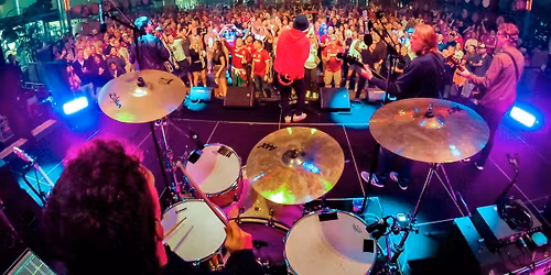 NOASIS - Live in '25 + Spezial Guests