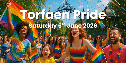 Torfaen Pride