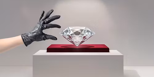 Velk\u00e1 bankovn\u00ed loupe\u017e