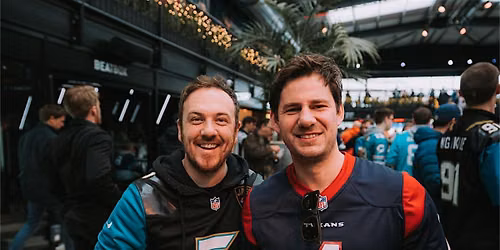 NFL FANPARK: HOUSTON TEXANS @ JACKSONVILLE JAGUARS
