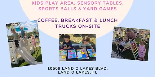 Spring Break Pop-Up Play Date