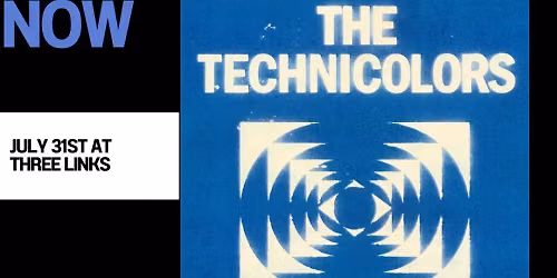 The Technicolors at Crescent Ballroom - Phoenix