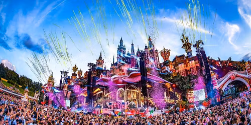 Euphoria: Road To Festival Music