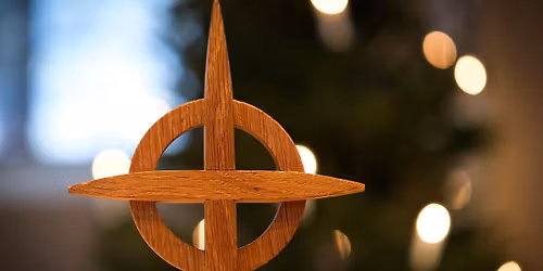 Juldagen i Hedvig Eleonora kyrka