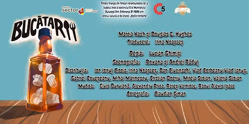 Buc\u0103tarii