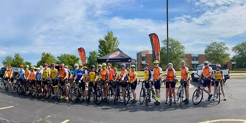 56th Annual Swedish Days Ride