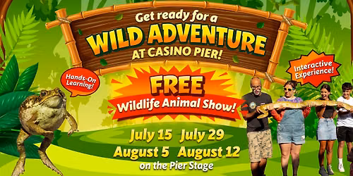 Wildlife Animal Show
