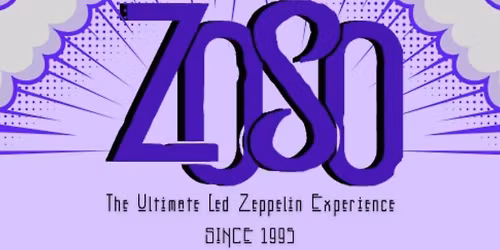 CapLive: ZOSO - The Ultimate Led Zeppelin Experience