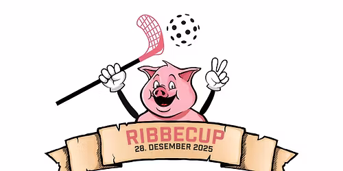 Ribbecup innebandyturnering 2025