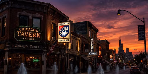 Haunted Pub Crawl!