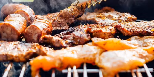 Baer Swords Annual SPAR-B-QUE and Garage Sale