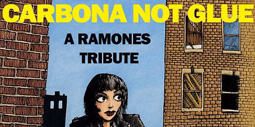 RAMONES fun at West Nics