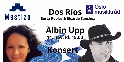 Dos R\u00edos in Concert