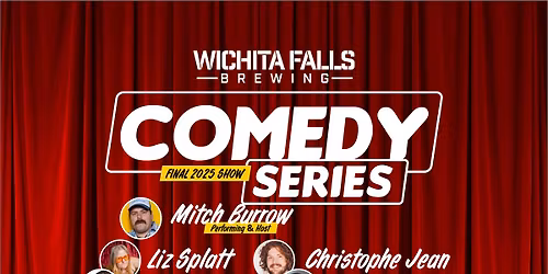 WFBC Comedy Series FINAL 2025 SHOW | WFBC BEER GARDEN
