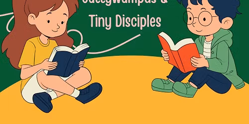 Kids Book Fair at the Paper Garden 