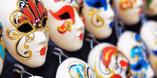Behind the Masks We Wear: Finding Your True Self