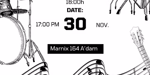 Zat en Kelvinators in Cafe Soundgarden