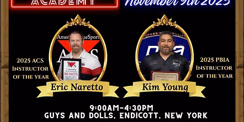 New York Instructional Open II