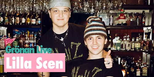 NOLL2 TILL LILLA SCEN | GR\u00d6NAN LIVE 2026