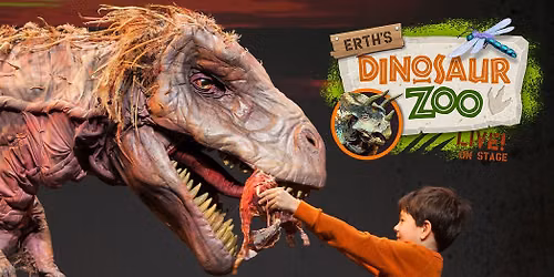 Erth's Dinosaur Zoo