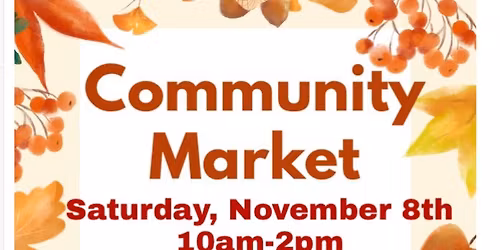 November Monthly Market