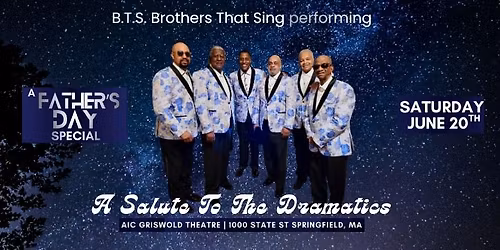 A Father's Day Special | with B.T.S.