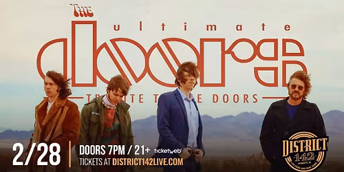 The Ultimate Doors 