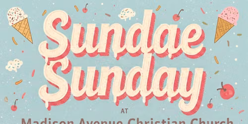 Sundae Sunday