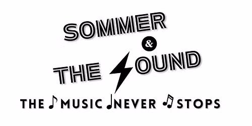 Sommer & The Sound at The Quarter on Spring