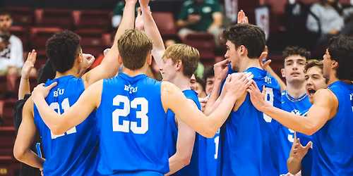 Concordia Irvine Golden Eagles at BYU Cougars Mens Volleyball