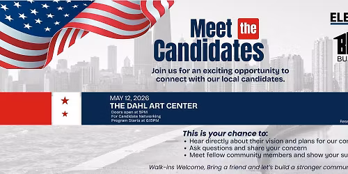 Meet the Candidates Forum