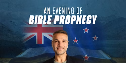 An Evening of Bible Prophecy