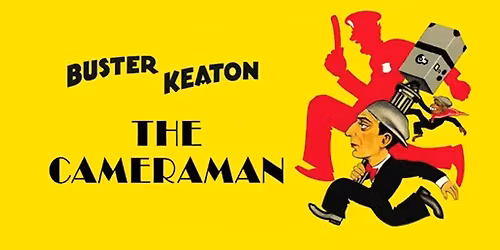 Buster Keaton's THE CAMERAMAN (1928) & My Wife\u2019s Relations (1922)