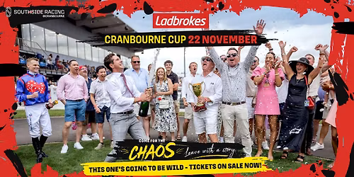 Ladbrokes Cranbourne Cup