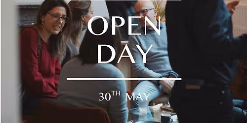 OPEN DAY Full Circle Drinks