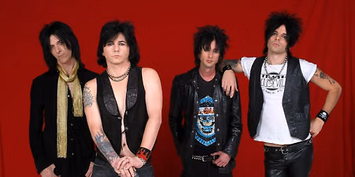 L.A. Guns with Count's 77