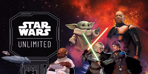 Star Wars Unlimited Ashes of the Empire Prerelease