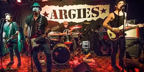 Argies (ARG) \/\/ Backroom Ethics (Augsburg) 