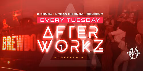 Afterworkz x Christmas