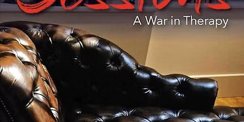 Five Sessions (A War in Therapy) by Jaime Estades