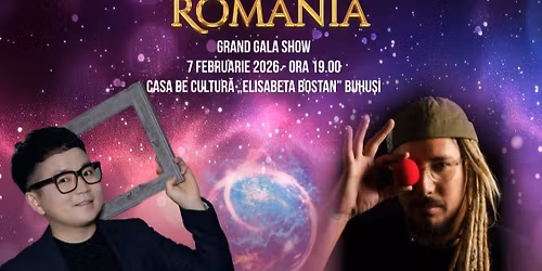 MagicArt Fest Romania -february 5-7. 2026