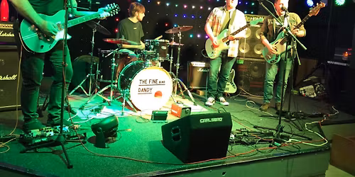 Live @ The Wilncote wmc