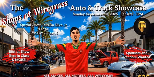 The Shops at Wiregrass Auto and Truck Showcase part 3