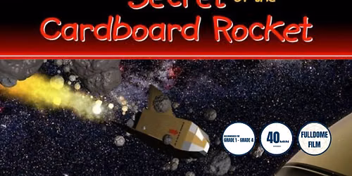 Secret of the Cardboard Rocket