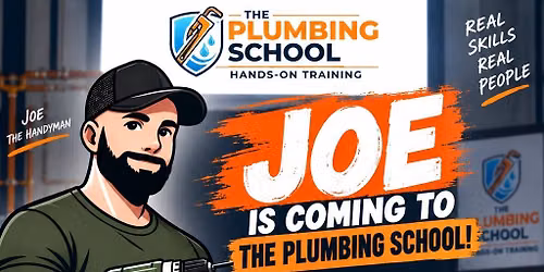 3 day essential plumbing!